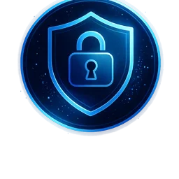 Låseikon for databehandling med fokus på GDPR, sikkerhed og fortrolighed hos NordicCall