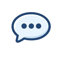 Beskedikon for beskeder og videresendelse via e-mail eller SMS