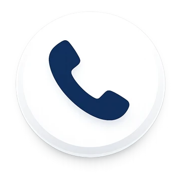 Telefon ikon for kontakt til NordicCall